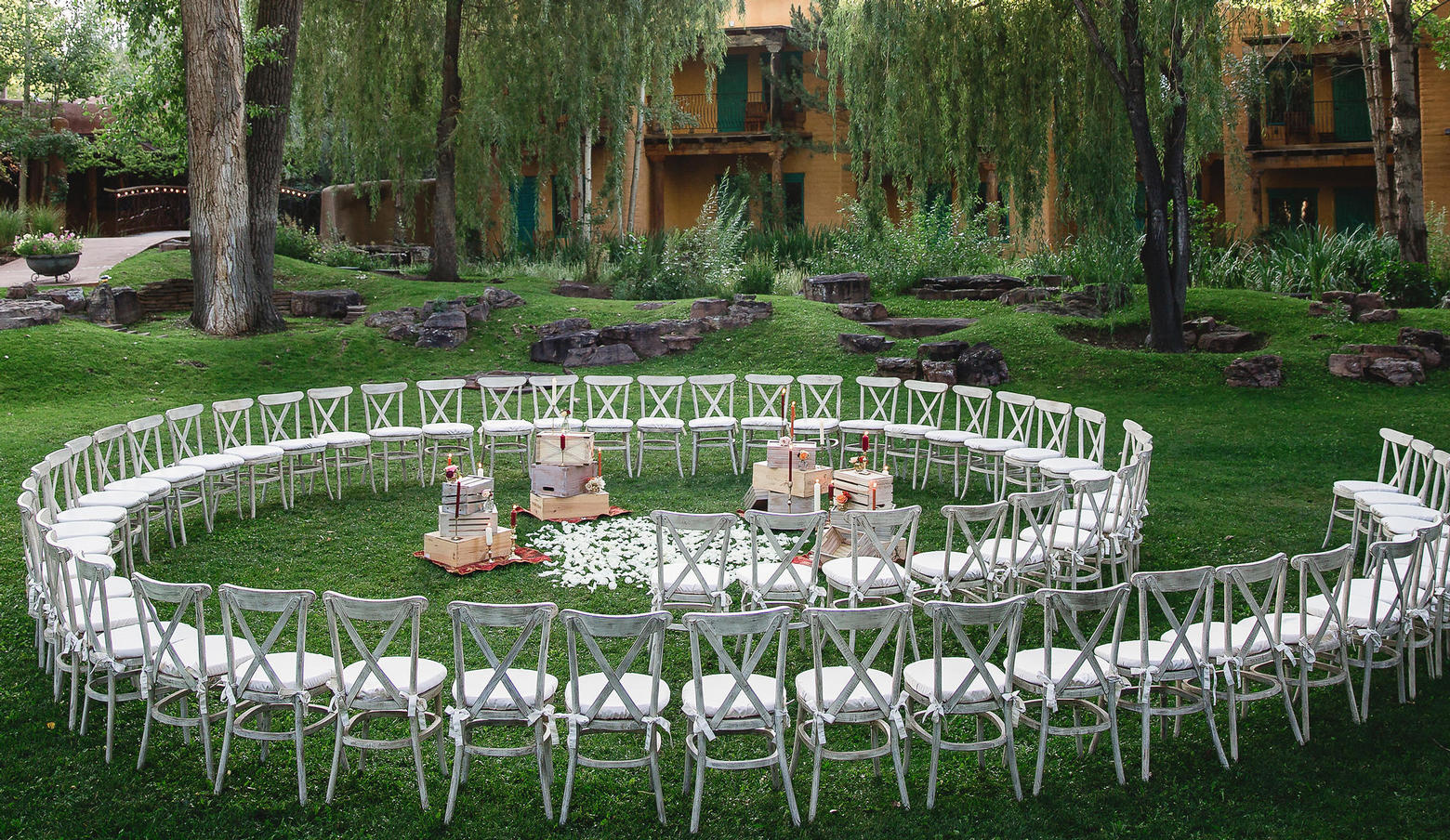 Outdoor Event Space