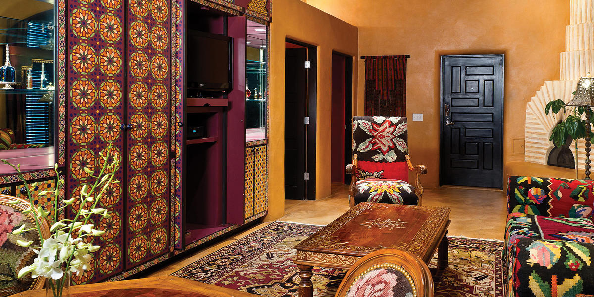 Morocco Global Suite